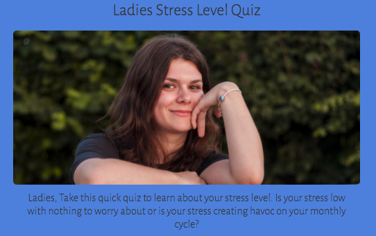 What type of ‘stress-or' are you?